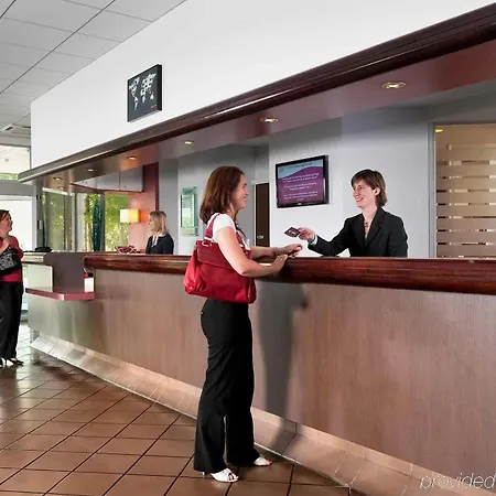 Mercure Palais Des Congres Hotel Strasbourg